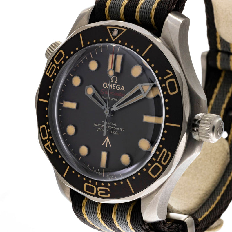 Seamaster 007 Edition 210.90.42.20.01.001