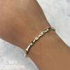 Kate 14K Yellow Gold 0.45 ct Diamond Bangle Bracelet