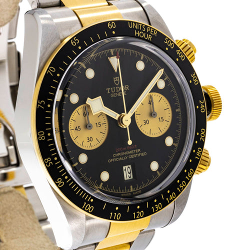 Black Bay Chronograph M79363N-0001