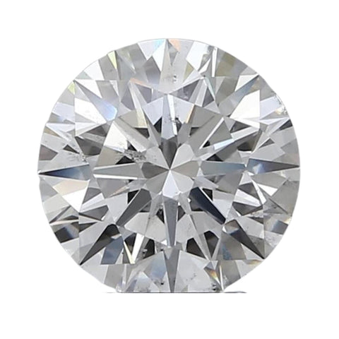 2.72Ct Round Cut Lab-Grown Diamond