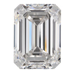 BEAM Diamond - 7.76Ct Emerald Cut Lab - Grown | Manfredi Jewels