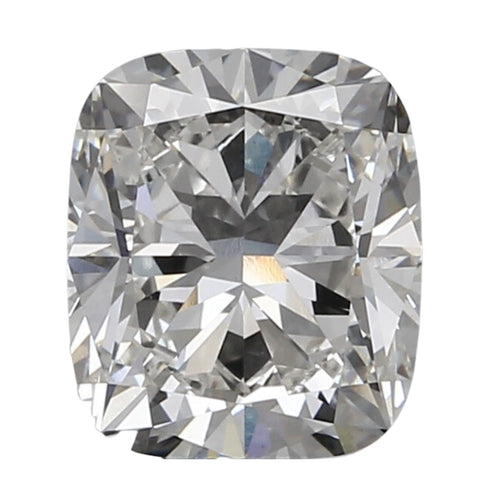 Cushion Cut 3.71ct Lab-Grown Diamond