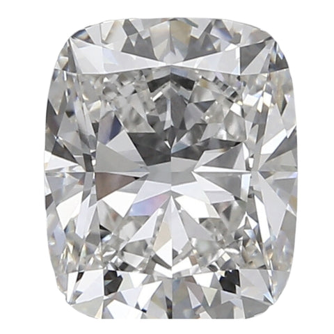 Cushion Cut 4.11ct Lab-Grown Diamond