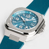 Bell & Ross New Watches - BR 05 GMT SKY BLUE | Manfredi Jewels