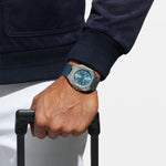 Bell & Ross New Watches - BR 05 GMT SKY BLUE | Manfredi Jewels