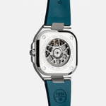 Bell & Ross New Watches - BR 05 GMT SKY BLUE | Manfredi Jewels