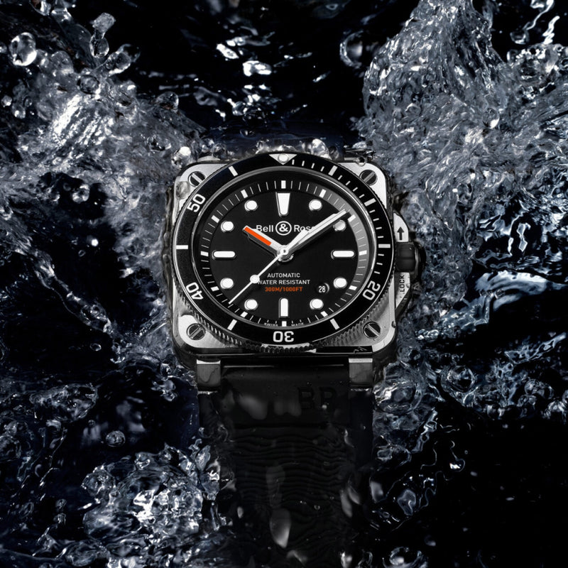 Buy the latest luxury watches from Bell & Ross now!