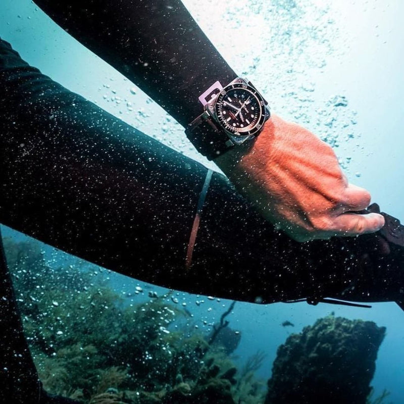 Polar Precision: Exploring Seiko's Newest Dive Watch | Scuba Diving