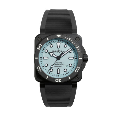 INSTRUMENTS - NEW BR 03 DIVER FULL LUM CERAMIC