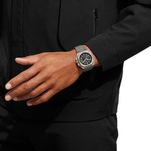 Bell & Ross Watches - URBAN - BR-X5 BLACK TITANIUM | Manfredi Jewels