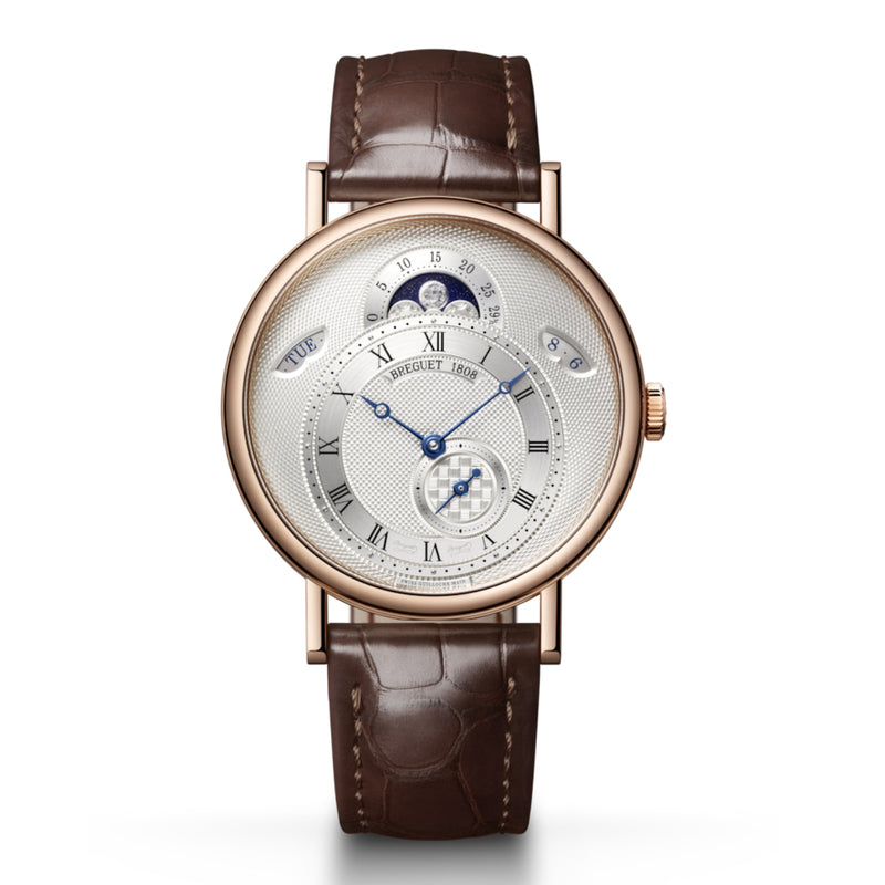 Breguet Watches - CLASSIQUE CALENDRIER 7337 | Manfredi Jewels