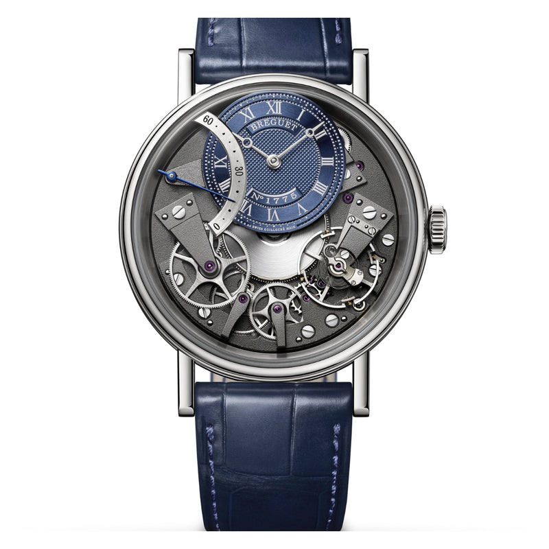 Breguet Watches - TRADITION SECONDE RETROGRADE 7097 | Manfredi Jewels