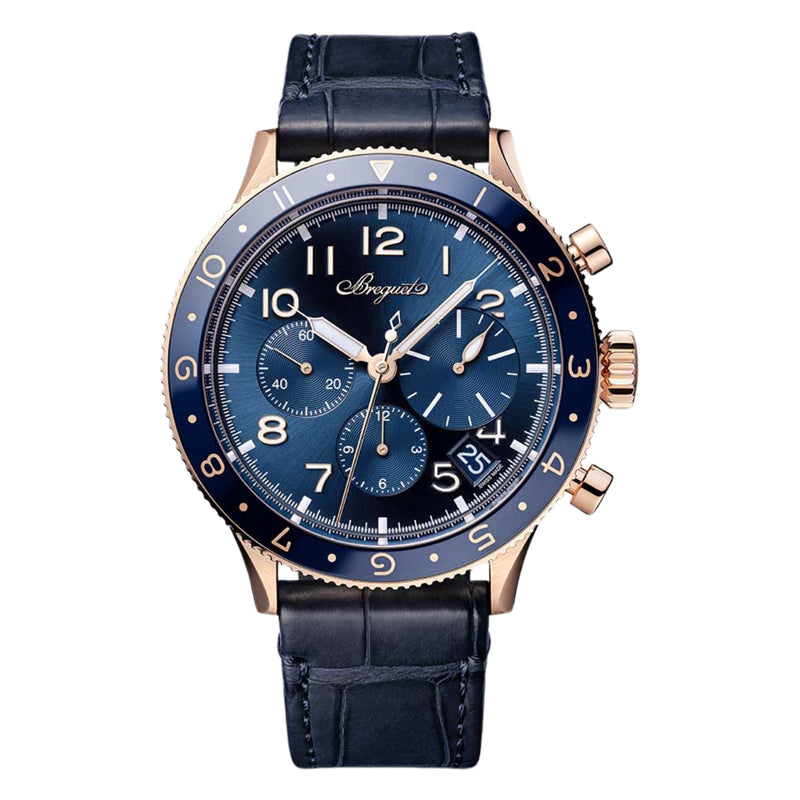 Breguet New Watches - TYPE XX CHRONOGRAPH 2067 | Manfredi Jewels