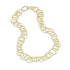 Buccellati Jewelry - Hawaii 18K Yellow Gold Threads Necklace | Manfredi Jewels