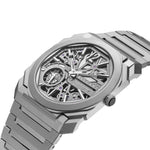 BULGARI Watches - OCTO FINISSIMO SKELETON WATCH 103610 | Manfredi Jewels