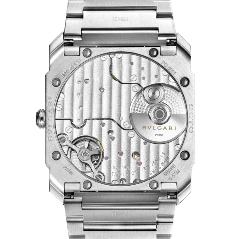 BULGARI Watches - OCTO FINISSIMO WATCH 103856 | Manfredi Jewels