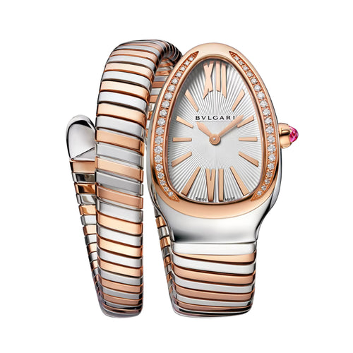 BULGARI New Watches - SERPENTI TUBOGAS 102237 | Manfredi Jewels