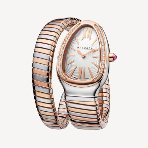 BULGARI New Watches - SERPENTI TUBOGAS 102237 | Manfredi Jewels