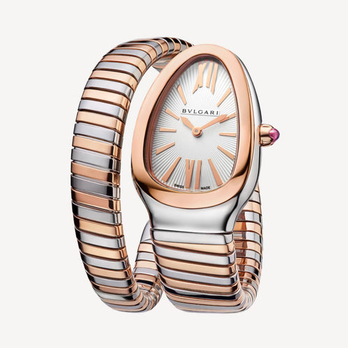 BULGARI New Watches - SERPENTI TUBOGAS 103708 | Manfredi Jewels