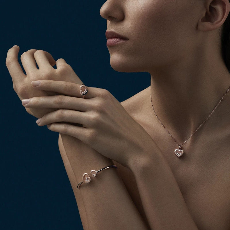 Happy Diamonds Icons Bracelet – David Rosas