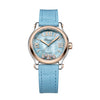 Chopard Watches - HAPPY SPORT - TURQUOISE | Manfredi Jewels