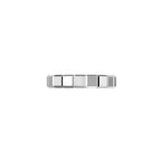 Chopard Jewelry - Ice Cube Ethical White Gold Ring | Manfredi Jewels