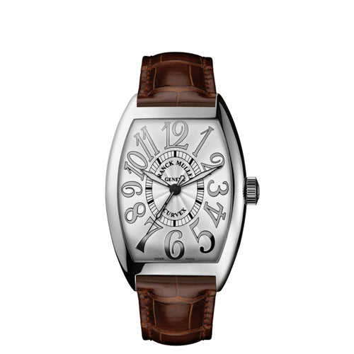 Franck Muller Watches - CINTRÈE CURVEX - 6850 GOLD | Manfredi Jewels