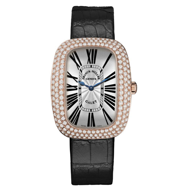 Franck Muller Watches - GALET - 5850 GEM SET | Manfredi Jewels