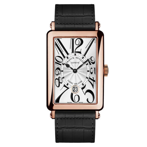 Franck Muller Watches - LONG ISLAND - 1150 DATE GOLD (Copy) | Manfredi Jewels