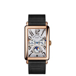 Franck Muller Watches - LONG ISLAND - 1250 FULL CALENDAR GOLD | Manfredi Jewels