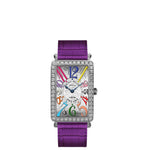 Franck Muller Watches - LONG ISLAND - 952 COLOR DREAM GEM SET | Manfredi Jewels