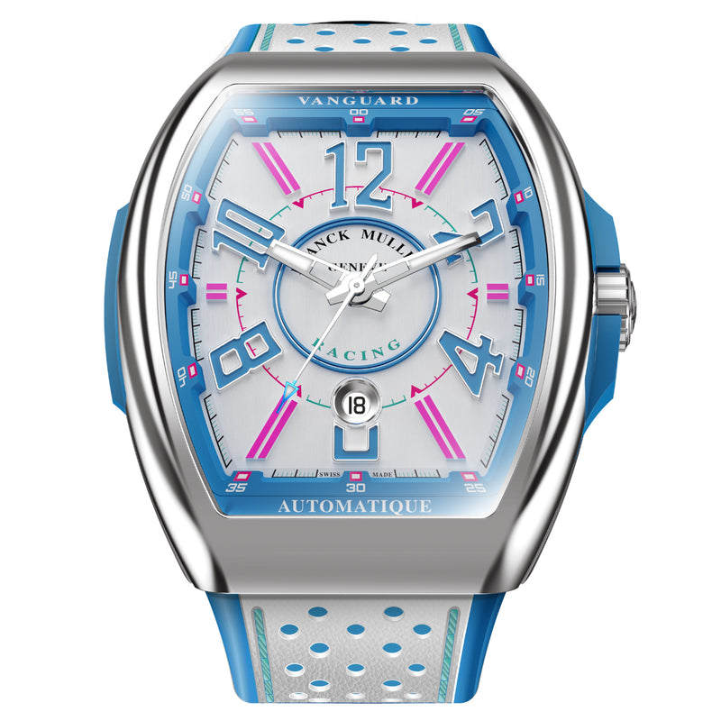 Franck Muller New Watches - VANGUARD - V45 RACING LIMITED EDITION | Manfredi Jewels