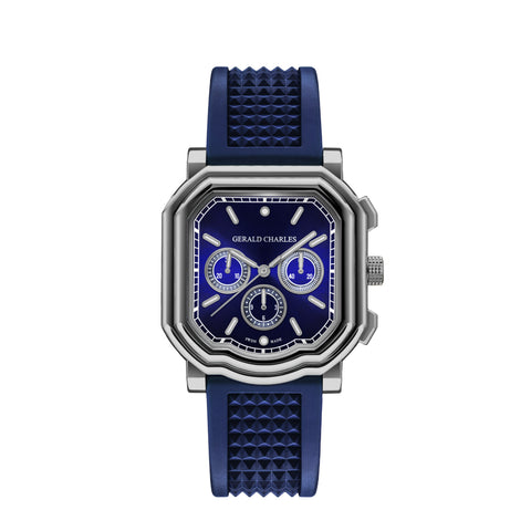 MAESTRO 3.0 CHRONOGRAPH ROYAL BLUE