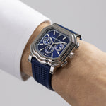 Gerald Charles New Watches - MAESTRO 3.0 CHRONOGRAPH ROYAL BLUE | Manfredi Jewels