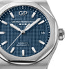 Girard-Perregaux New Watches - LAUREATO 38MM MIDNIGHT BLUE | Manfredi Jewels