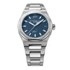 Girard-Perregaux New Watches - LAUREATO 38MM MIDNIGHT BLUE | Manfredi Jewels