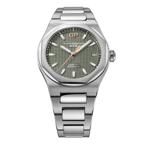 LAUREATO 38MM SAGE GREEN