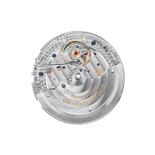 Girard-Perregaux New Watches - LAUREATO CHRONOGRAPH TI49 | Manfredi Jewels