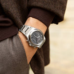 Girard-Perregaux New Watches - LAUREATO CHRONOGRAPH TI49 | Manfredi Jewels