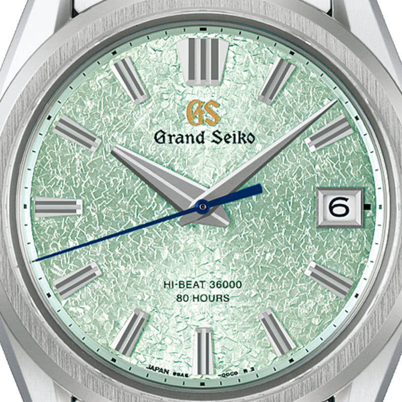 Grand Seiko Watches - EVOLUTION 9 - GENBI VALLEY SLGH021 | Manfredi Jewels