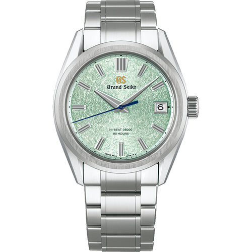 Grand Seiko Watches - EVOLUTION 9 - GENBI VALLEY SLGH021 | Manfredi Jewels