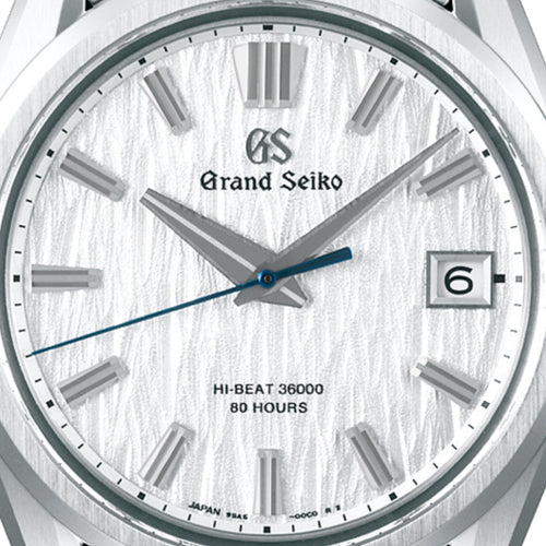 Grand Seiko Watches - EVOLUTION 9 - SHIRAKABA SLGH005 | Manfredi Jewels