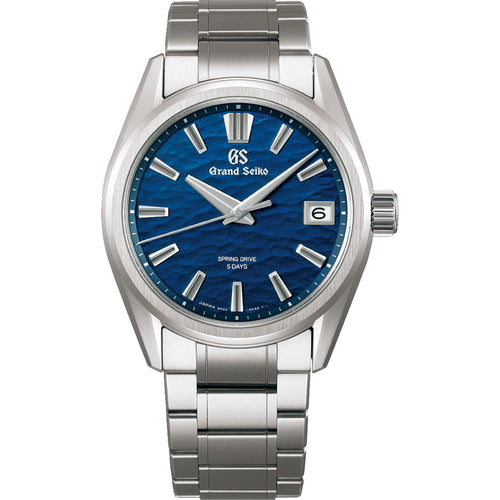 Grand Seiko Watches - EVOLUTION 9 - SLGA019 | Manfredi Jewels