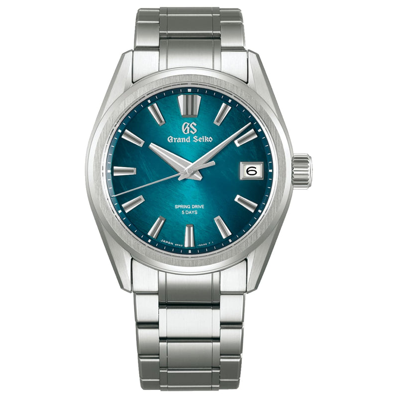 Grand Seiko Watches - EVOLUTION 9 - SLGA025G | Manfredi Jewels