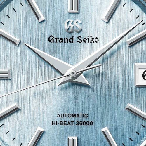 Grand Seiko New Watches - HERITAGE - HI-BEAT 36000 SBGH347 | Manfredi Jewels