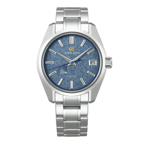 Grand Seiko New Watches - HERITAGE - KIRAZURI SBGA507 | Manfredi Jewels