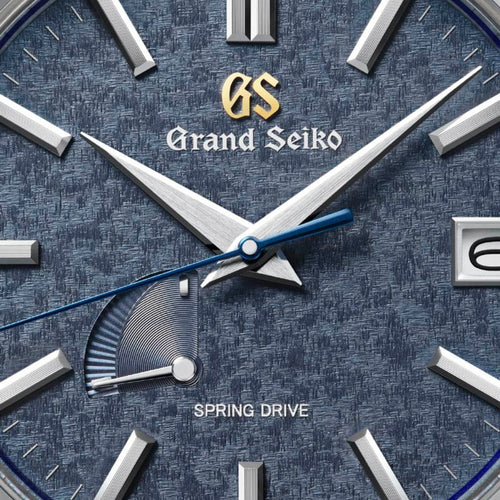 Grand Seiko New Watches - HERITAGE - KIRAZURI SBGA507 | Manfredi Jewels