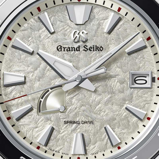 Grand Seiko Watches Authorized Dealer Manfredi Jewels