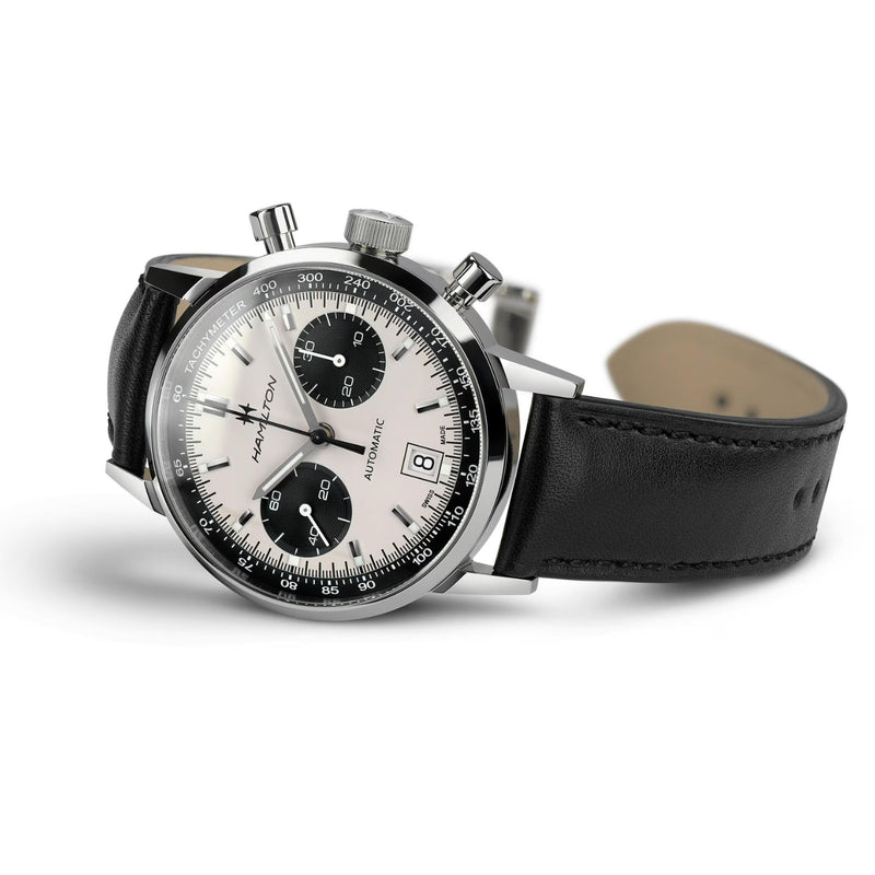 Hamilton Watches - AMERICAN CLASSIC INTRA-MATIC AUTO CHRONO | Manfredi Jewels