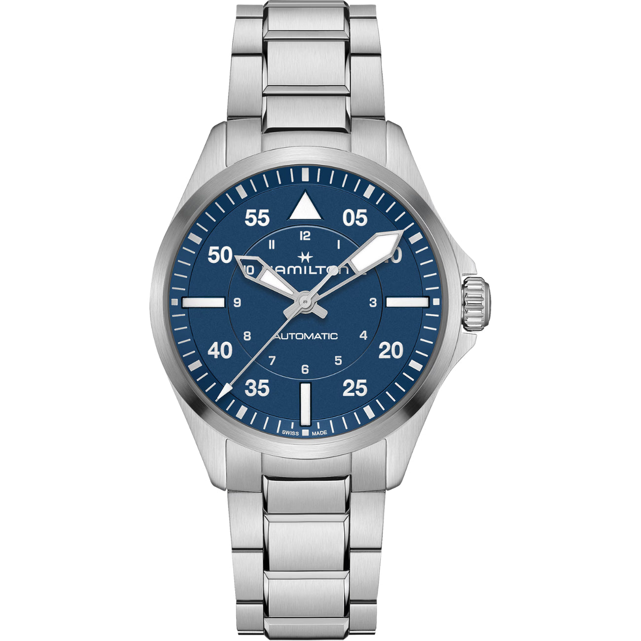 Hamilton khaki scuba day date deals